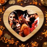 Personalized LED Backlit Photo Frame – Custom Printed Frame - Image 3