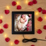 Navy Rectangular LED Rotating Lamp - Image 3