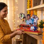 Personalized Cutting Shield Photo Frame – Custom Printed Photo Frame - Image 2