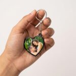 Personalized Photo Keychain – Custom Printed Keychain - Image 4