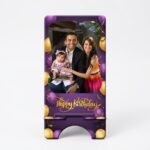 Personalized Photo Mobile Stand – Custom Printed Mobile Stand - Image 5