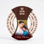 Personalized Sublimation Wooden Calendar – Custom Printed Wooden Calendar - Image 7