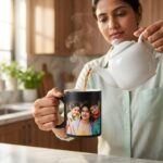 Magic Photo Reveal Coffee Mug – Custom Printed Color Changing Mug - Image 3