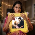 Personalized Photo LED Cushion – Custom Printed Pillow - Image 4