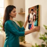 Personalized Aluminum Frame – Custom Printed Aluminum Frame - Image 2