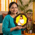 Personalized LED Backlit Photo Frame – Custom Printed Frame - Image 2