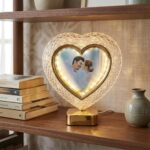 Personalized Photo Crystal LED Lamp – Custom Printed Crystal Lamp - Image 7