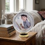 Personalized Photo Crystal LED Lamp – Custom Printed Crystal Lamp - Image 8