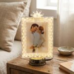 Personalized Photo Crystal LED Lamp – Custom Printed Crystal Lamp - Image 9