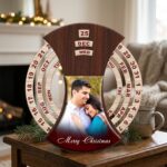 Personalized Sublimation Wooden Calendar – Custom Printed Wooden Calendar - Image 6