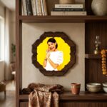 Personalized LED Backlit Photo Frame – Custom Printed Frame - Image 4