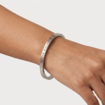 Personalized Men's Stainless Steel Bracelet (Kada)