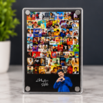Limited Edition Thalapathy Movie Collage Fridge Magnet - Image 3
