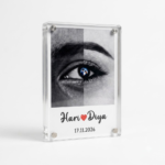 Personalized Eye Design Acrylic Fridge Magnet - Image 3