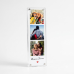 Personalized Photo Strip Acrylic Magnet - Image 4