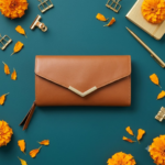 Hidden Photo Engraved Women's Wallet