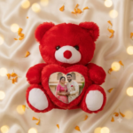Personalized Photo Teddy Bear
