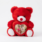 Personalized Photo Teddy Bear - Image 4