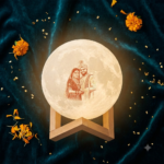 Personalized Photo Moon Lamp