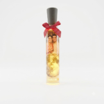 Glowing Birthday Moon & Star Photo Bottle - Image 4