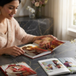 Diary Size Photo Memories Album - Image 2