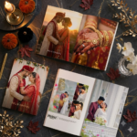 Diary Size Photo Memories Album